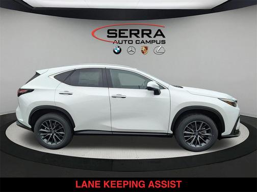 2026 Lexus NX 350 NX 350