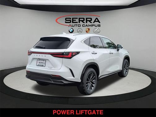 2026 Lexus NX 350 NX 350