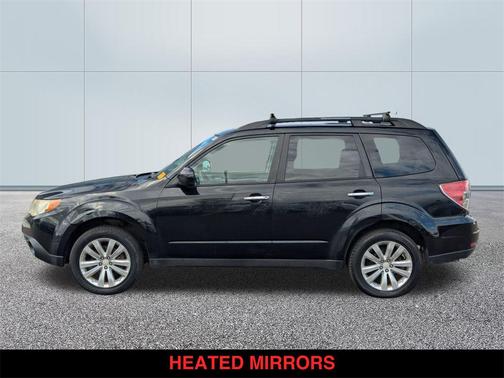 2012 Subaru Forester 2.5X Premium