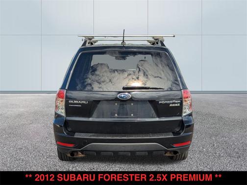 2012 Subaru Forester 2.5X Premium