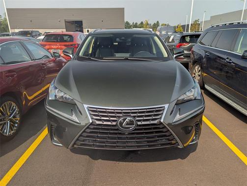 2021 Lexus NX 300 Base