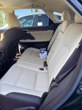2019 Lexus RX 350 Base