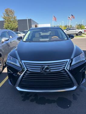 2019 Lexus RX 350 Base