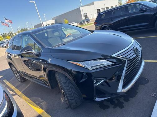 2019 Lexus RX 350 Base