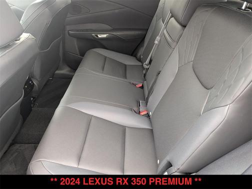 2024 Lexus RX 350 Premium