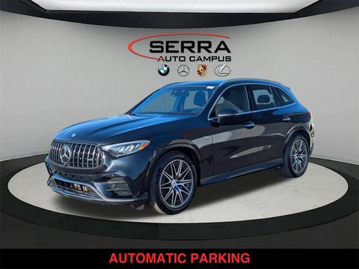 2024 Mercedes-Benz AMG GLC 43 4MATIC