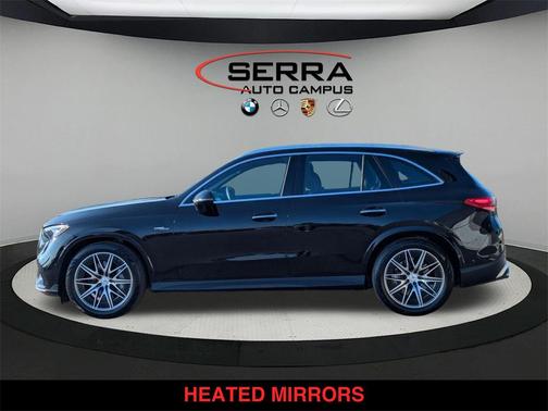 2024 Mercedes-Benz AMG GLC 43 4MATIC