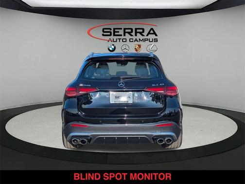 2024 Mercedes-Benz AMG GLC 43 4MATIC