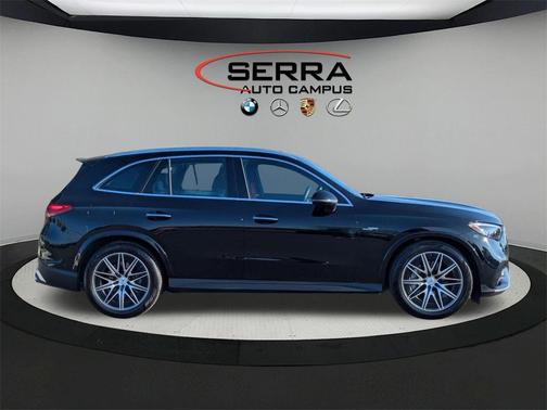 2024 Mercedes-Benz AMG GLC 43 4MATIC