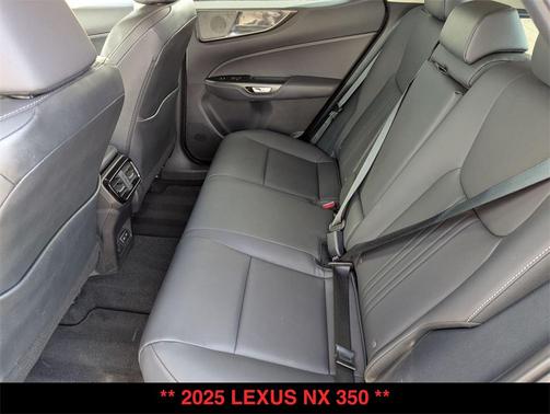 2025 Lexus NX 350 350 Base