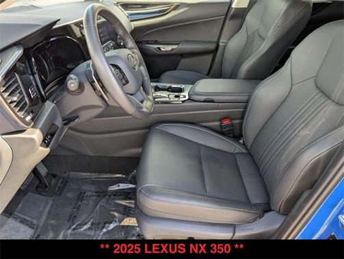 2025 Lexus NX 350 350 Base