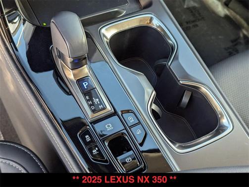 2025 Lexus NX 350 350 Base
