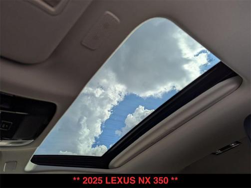 2025 Lexus NX 350 350 Base