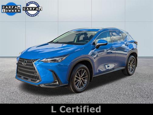2025 Lexus NX 350 350 Base