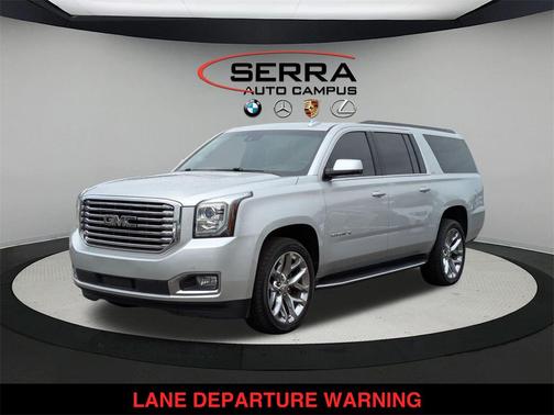 2017 GMC Yukon XL SLT