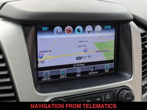 2017 GMC Yukon XL SLT