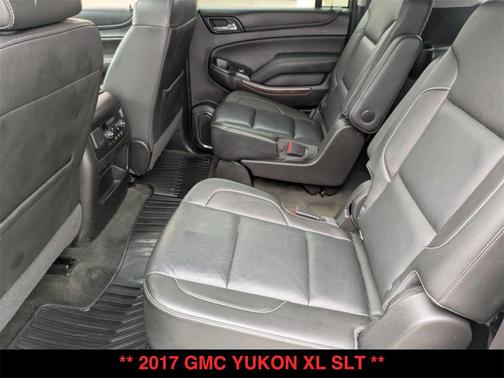 2017 GMC Yukon XL SLT