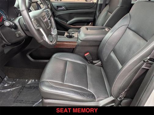 2017 GMC Yukon XL SLT