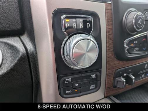 2018 RAM 1500 Laramie