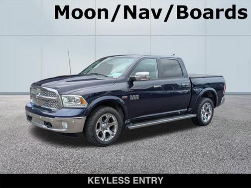 2018 RAM 1500 Laramie