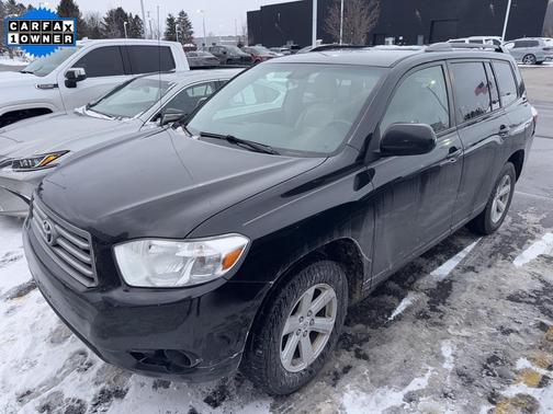2010 Toyota Highlander SE