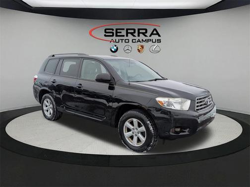 2010 Toyota Highlander SE