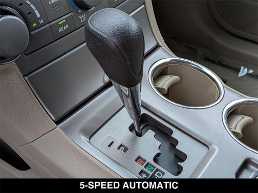 2010 Toyota Highlander SE