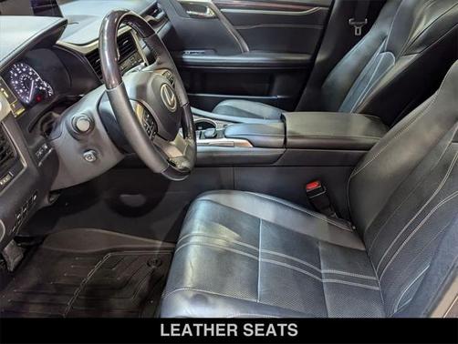 2016 Lexus RX 450h Base
