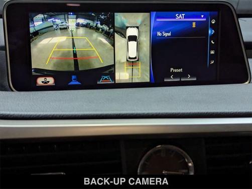 2016 Lexus RX 450h Base