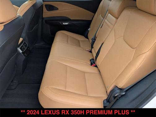 2024 Lexus RX 350 Premium Plus