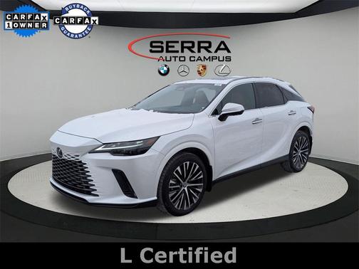 2024 Lexus RX 350 Premium Plus