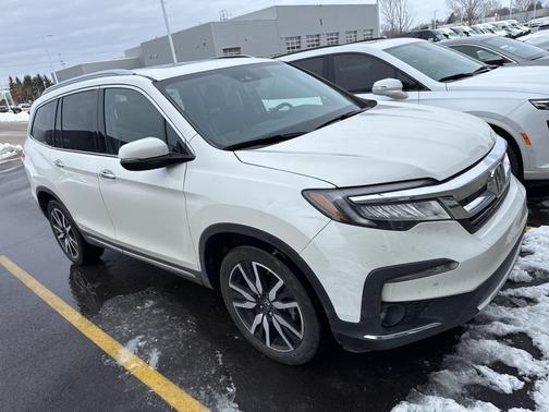 2019 Honda Pilot Elite