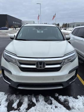 2019 Honda Pilot Elite