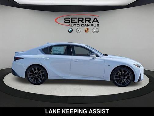 2025 Lexus IS 350 Base
