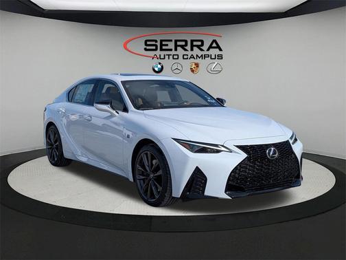 2025 Lexus IS 350 Base