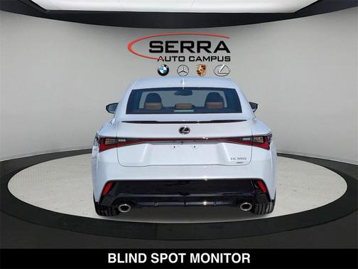 2025 Lexus IS 350 Base