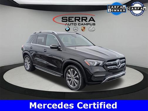 2023 Mercedes-Benz GLE 450 4MATIC