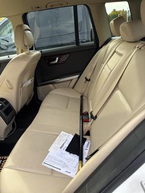 2015 Mercedes-Benz GLK-Class GLK 350 4MATIC