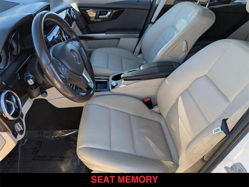 2015 Mercedes-Benz GLK-Class GLK 350 4MATIC