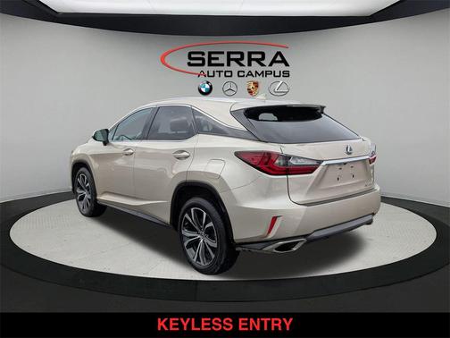 2019 Lexus RX 350 Base