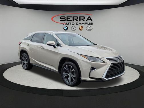2019 Lexus RX 350 Base