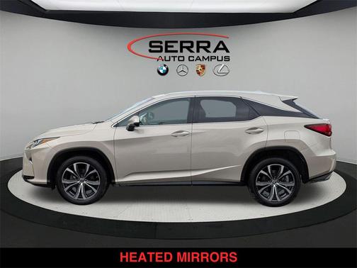 2019 Lexus RX 350 Base