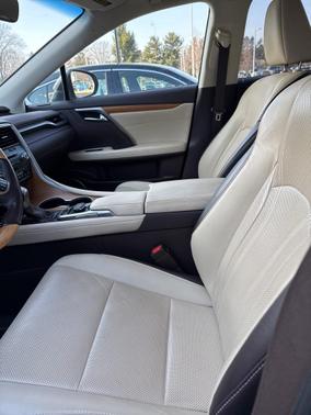 2019 Lexus RX 350 Base