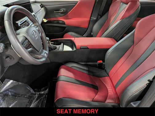 2025 Lexus ES 350 F Sport