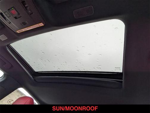 2025 Lexus ES 350 F Sport