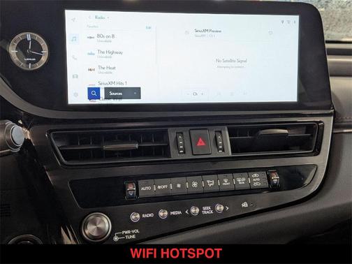 2025 Lexus ES 350 F Sport