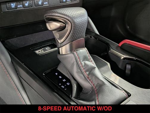 2025 Lexus ES 350 F Sport