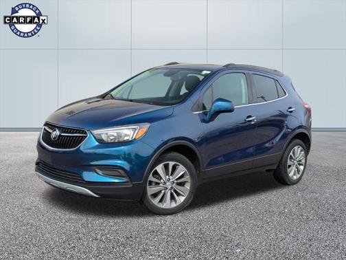 2020 Buick Encore Preferred