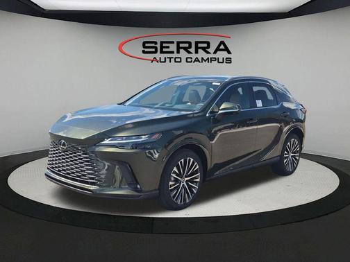 Nori Green Pearl 2026 Lexus RX 350 Premium