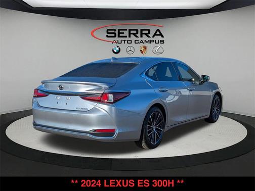 2024 Lexus ES 300h Base